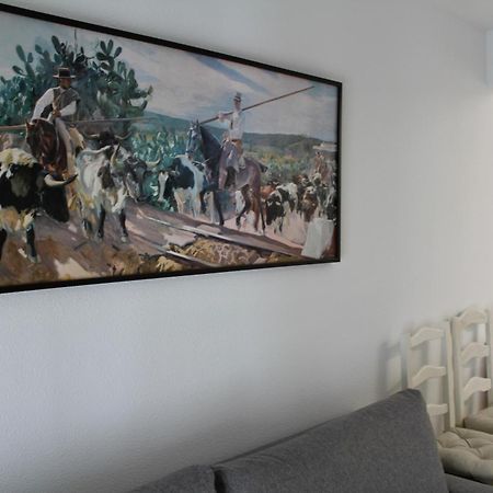 Wish Suite Campana De Sevilla Exterior photo