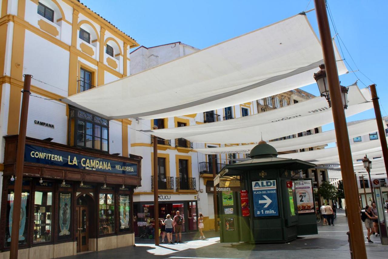 Wish Suite Campana De Sevilla Exterior photo