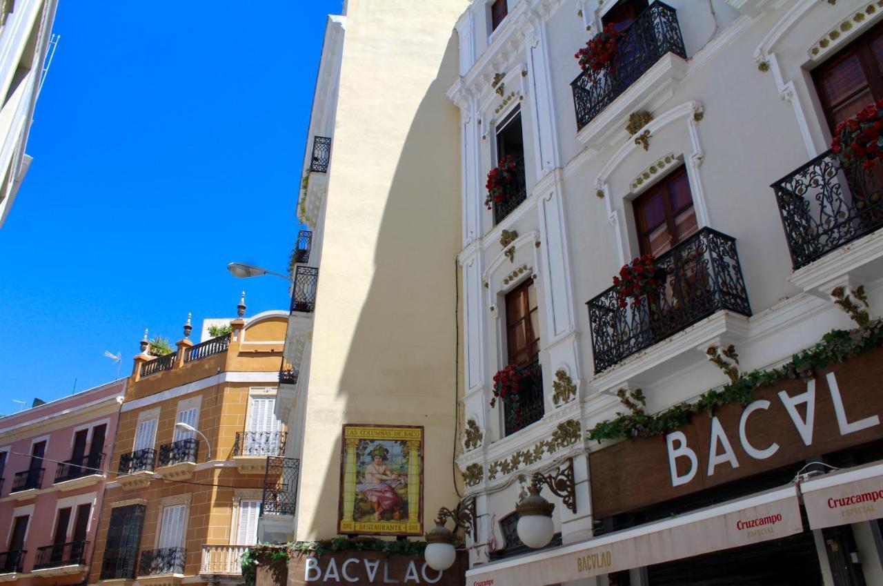 Wish Suite Campana De Sevilla Exterior photo