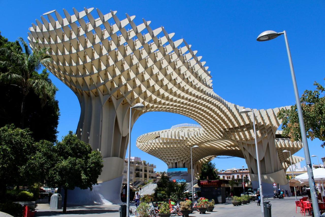 Wish Suite Campana De Sevilla Exterior photo