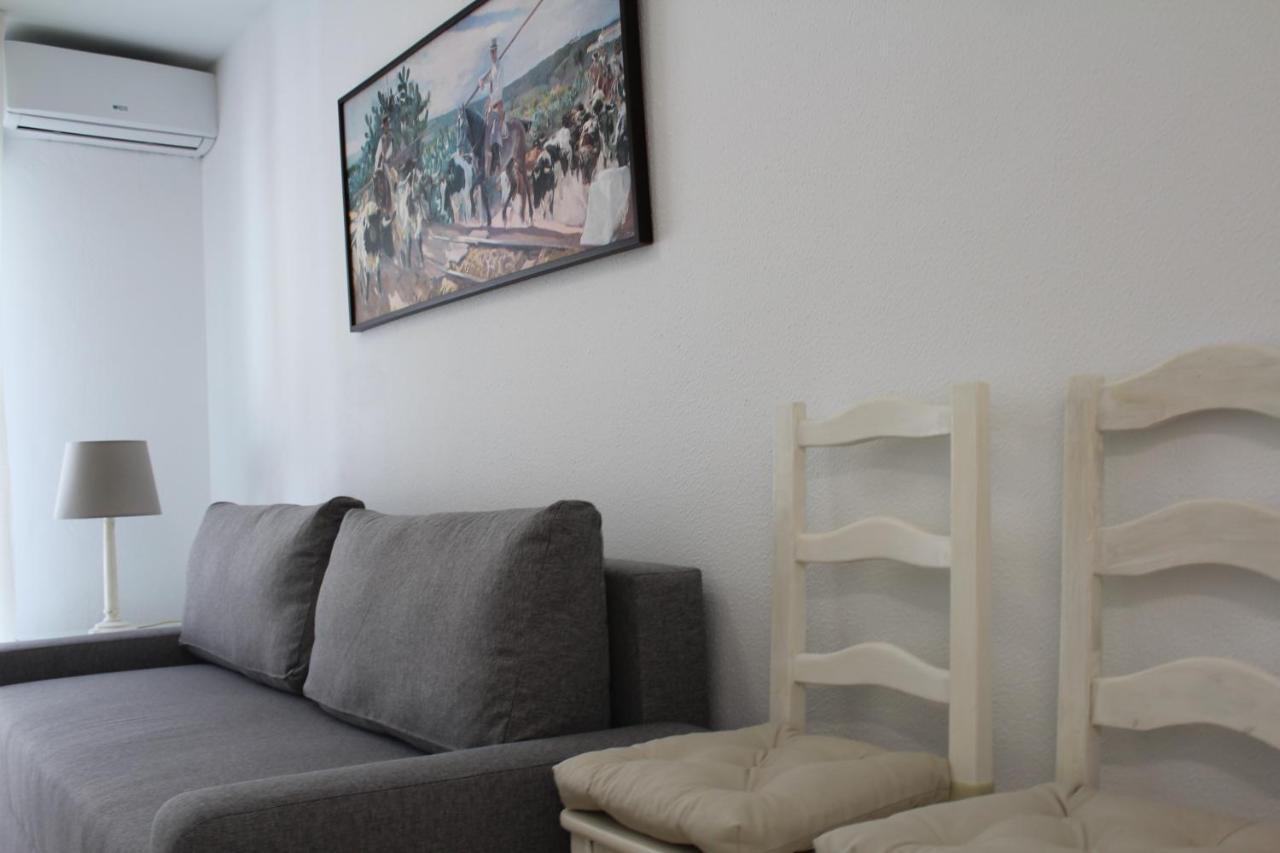 Wish Suite Campana De Sevilla Exterior photo