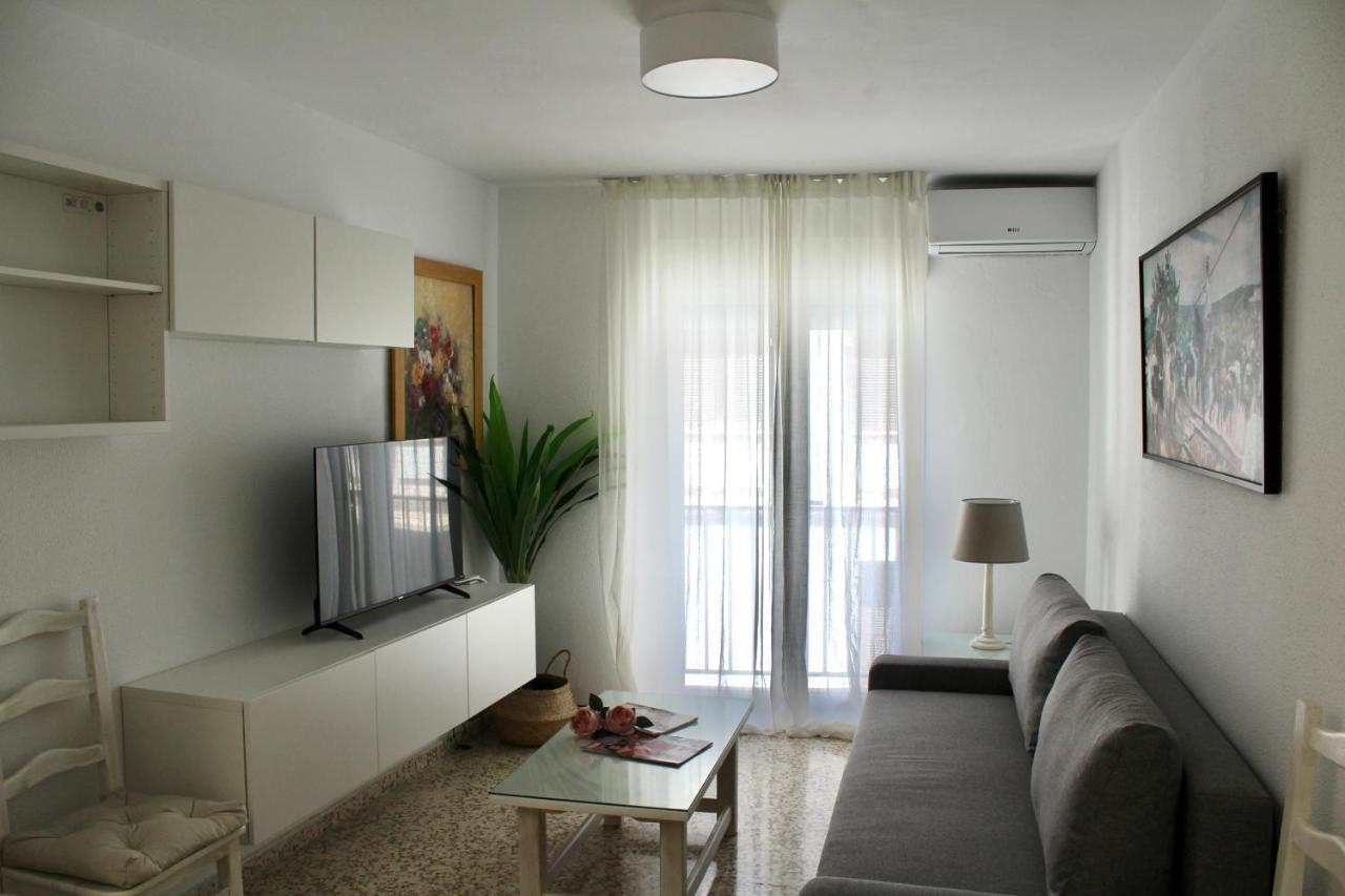 Wish Suite Campana De Sevilla Exterior photo