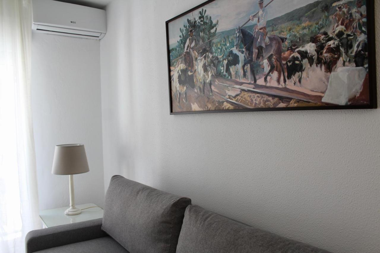 Wish Suite Campana De Sevilla Exterior photo