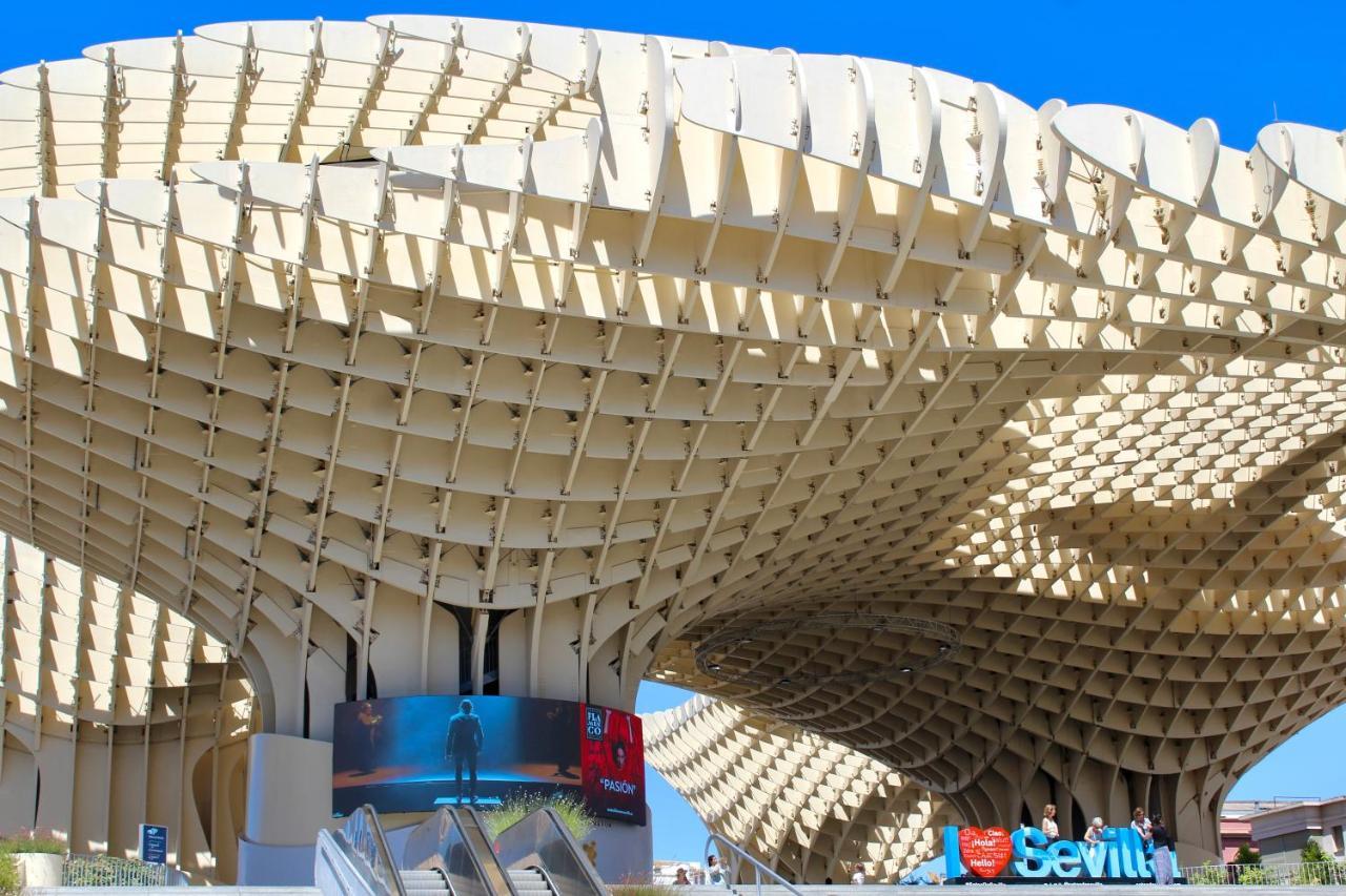 Wish Suite Campana De Sevilla Exterior photo